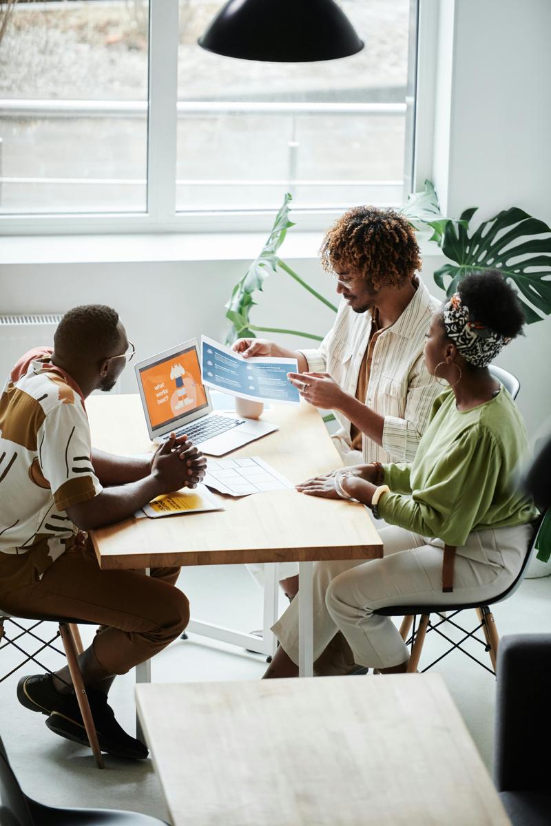 Business growth
