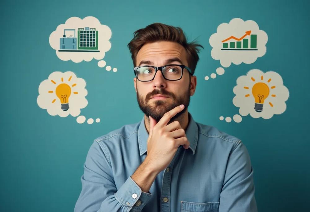 Business thinking