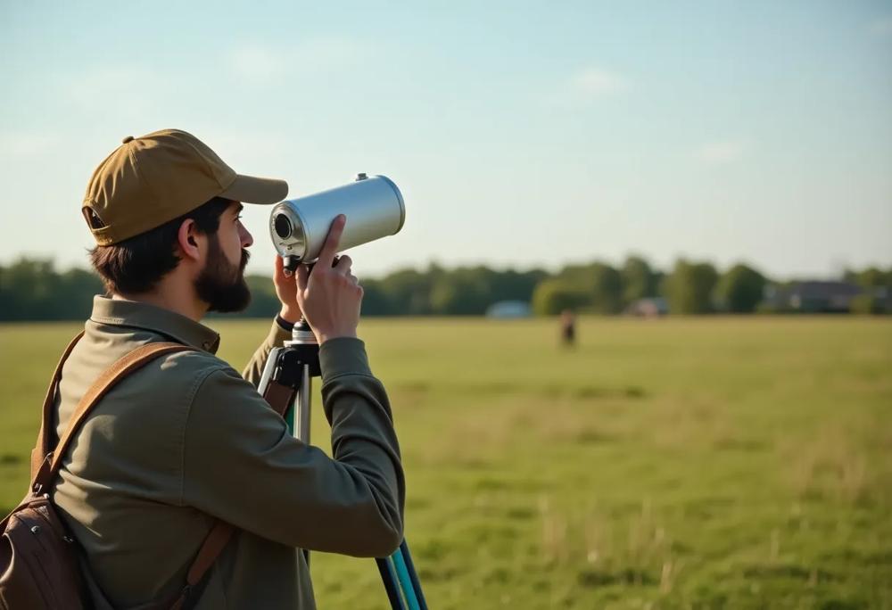 Land survey