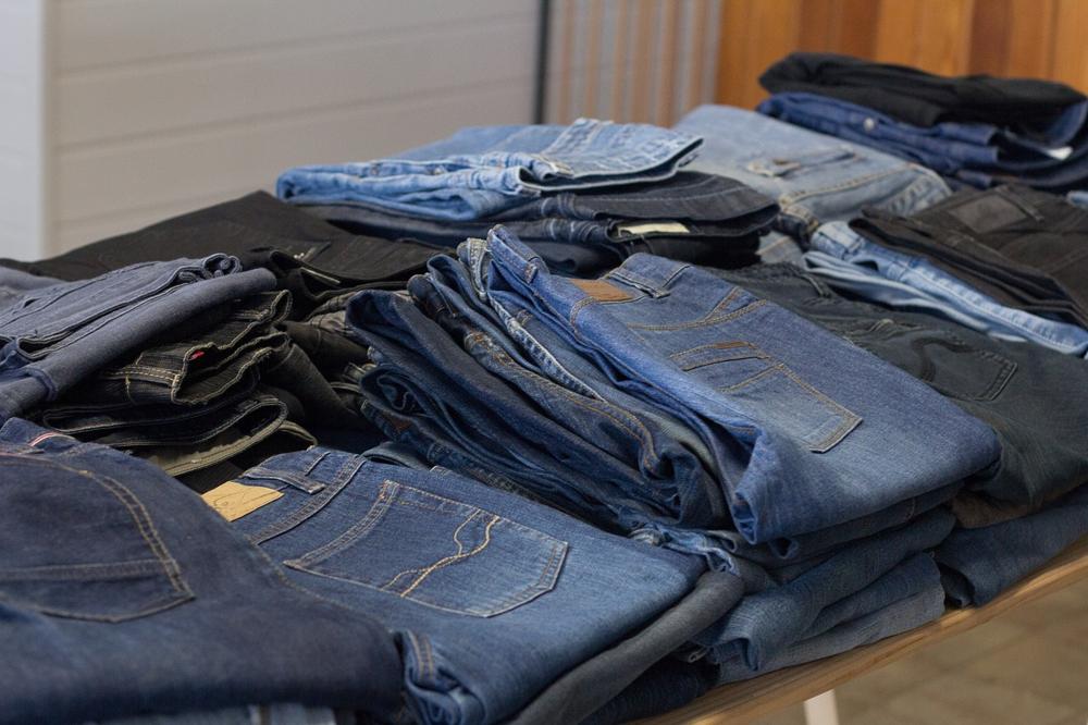 Used clothes