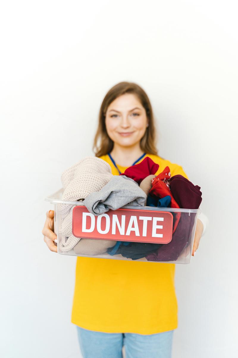 Used clothes