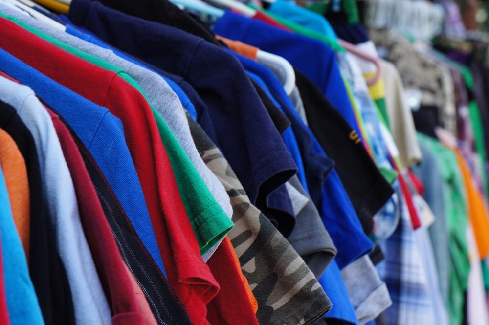 Used clothing