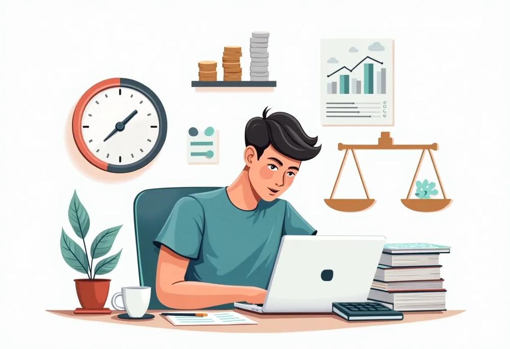 entrepreneurial workspace