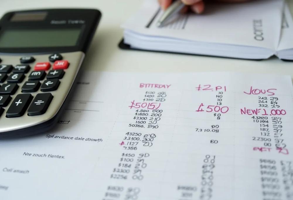 financial calculation