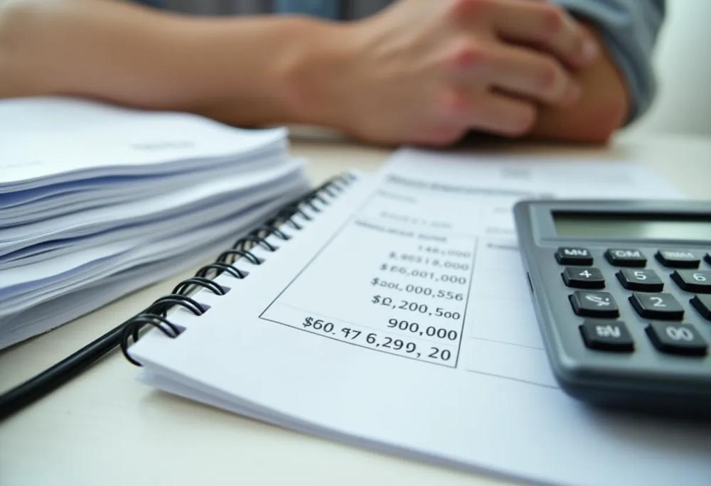 financial calculation