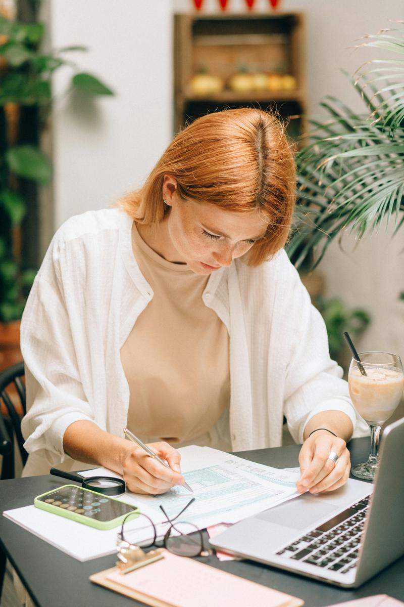 freelance finance