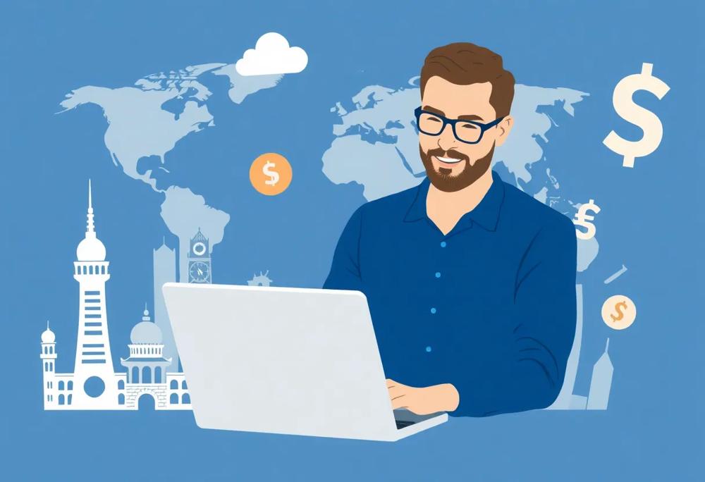 global freelancer