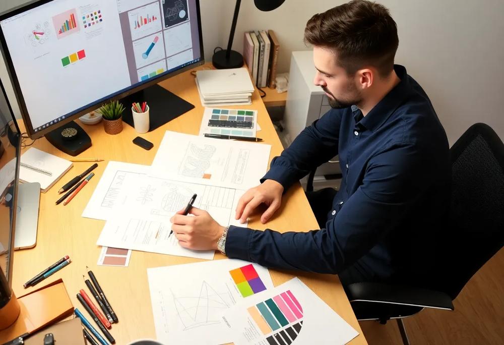 graphic designer