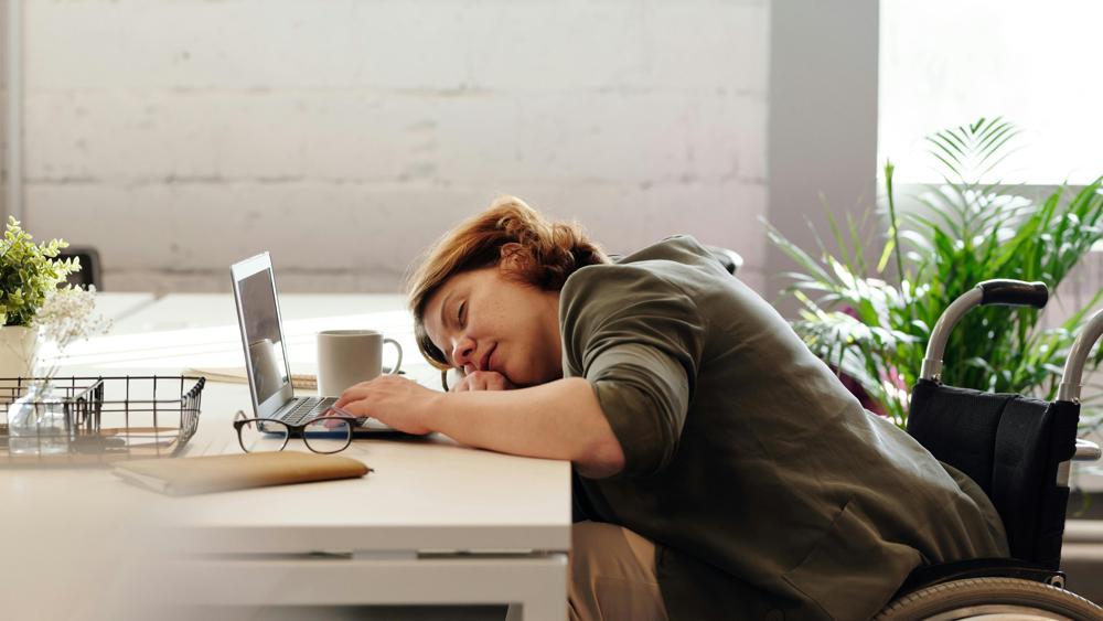 office relaxation