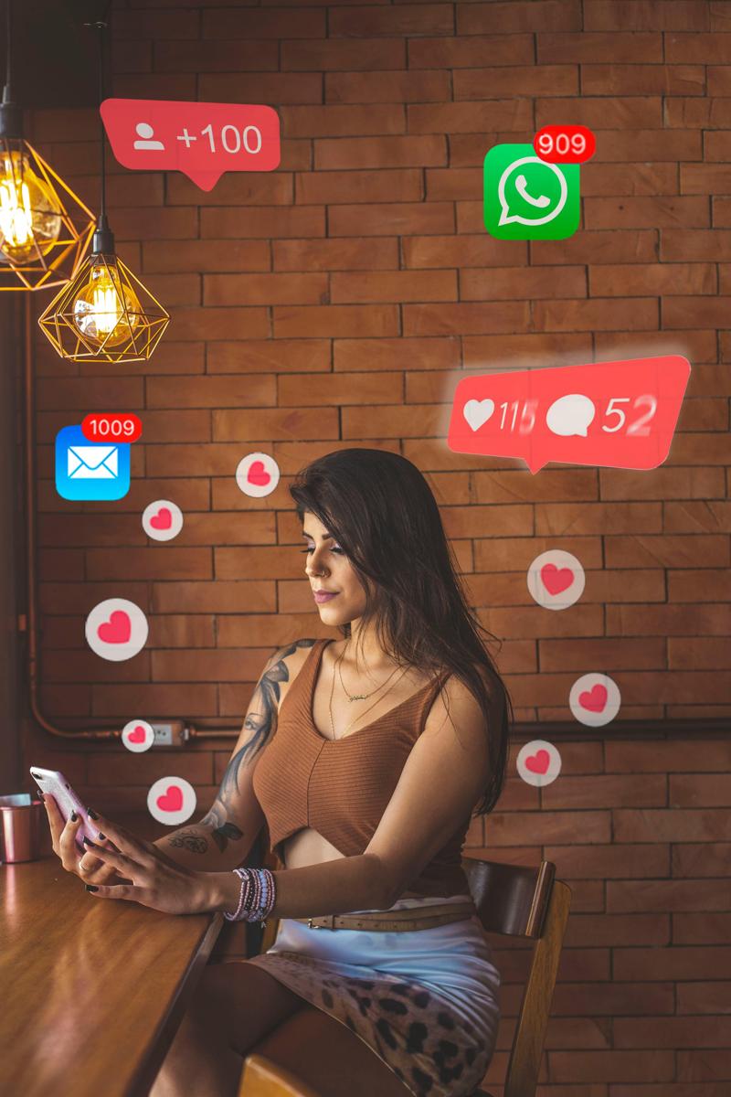 social media