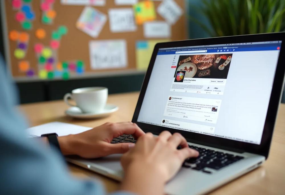 social media