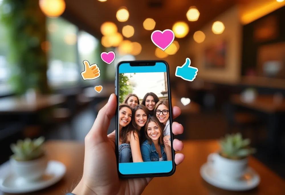 social media