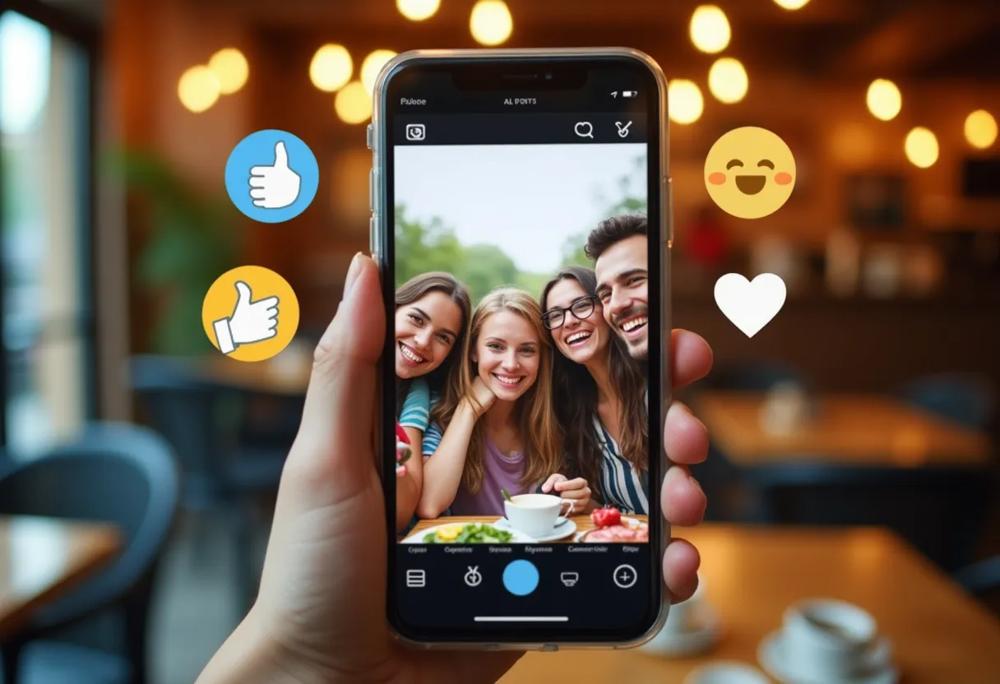 social media