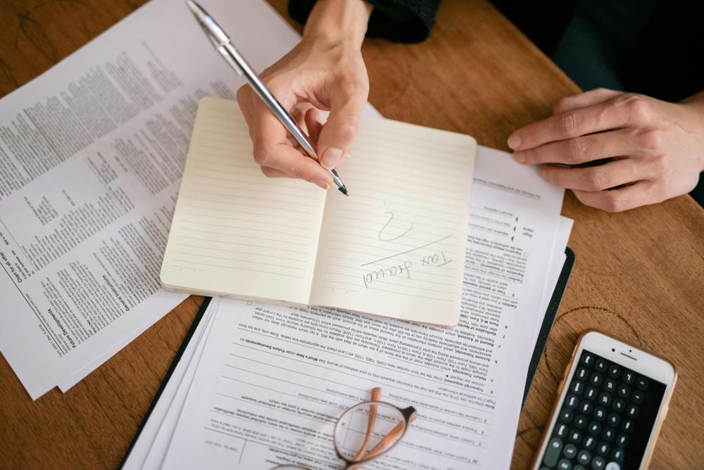 tax analysis