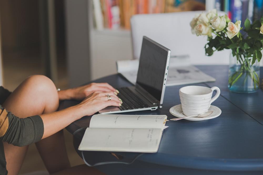 writing workspace